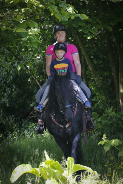 horseboy methode
