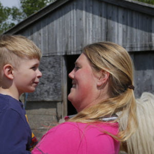 Persoonlijke begeleiding bij dagbesteding voor kinderen met een LVB
